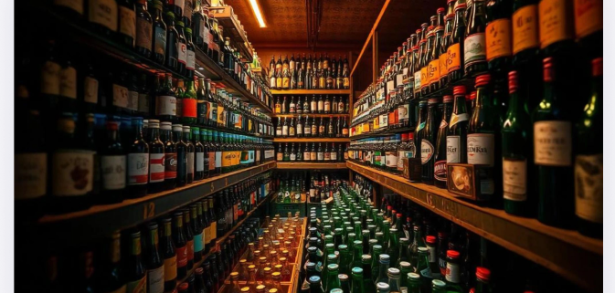Food and beverage margin analysis dashboard provided by professional hospitality stocktaking companies.