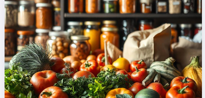Structural data layout explaining how a professional food stocktake reveals profit leaks and kitchen system variances.