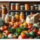 Structural data layout explaining how a professional food stocktake reveals profit leaks and kitchen system variances.